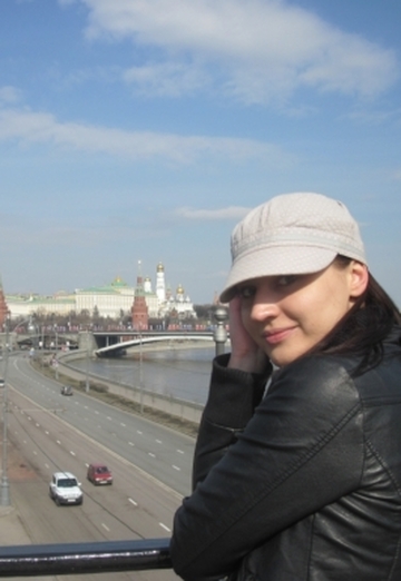 Моя фотография - Кристина, 35 из Москва (@18172)
