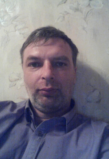 Моя фотография - Андрей, 51 из Москва (@andrey189772)