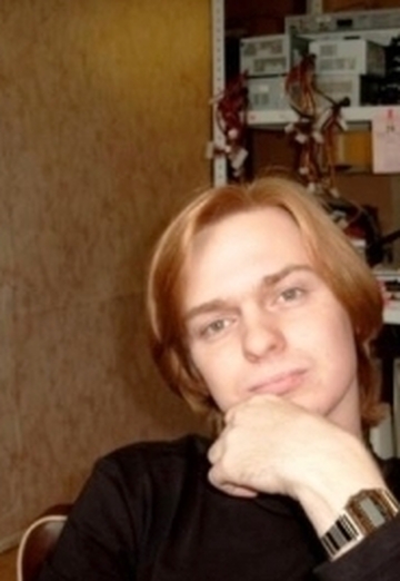 Моя фотография - Николай, 39 из Минск (@-lev-)