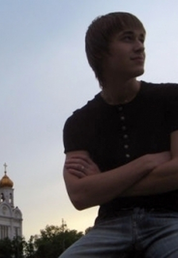 Моя фотография - CHEPYSHILO, 42 из Москва (@chepyshilo1982)
