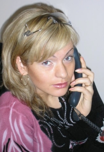 Моя фотография - Оксана, 42 из Москва (@7640207)