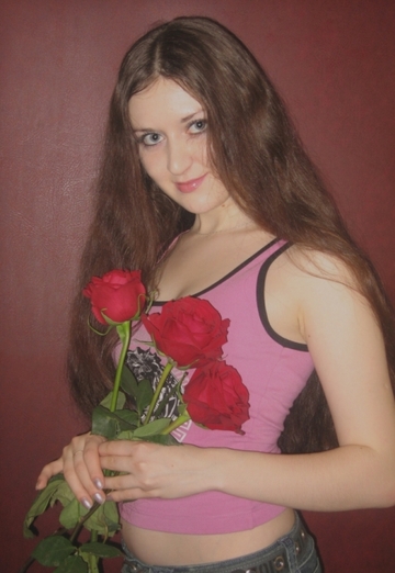 Моя фотография - koshka, 35 из Москва (@catgirl77789)