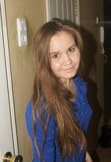 Моя фотография - Amanitka, 34 из Москва (@amanitka)
