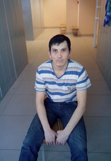 Моя фотография - Алишер, 42 из Москва (@alisher1606)