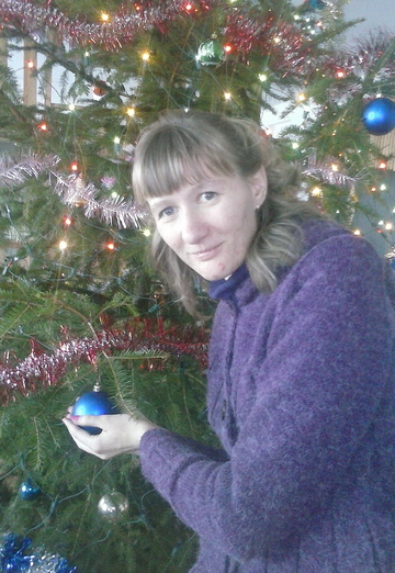 Моя фотография - Анастасия, 33 из Новосокольники (@anastasiya50004)