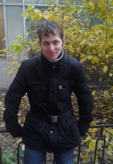 Моя фотография - Алексей, 33 из Москва (@aleksey58594)