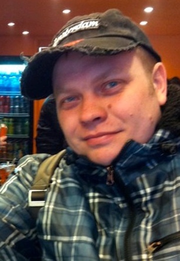 Моя фотография - Sergey Bulaev, 42 из Ульяновск (@chubajs1)