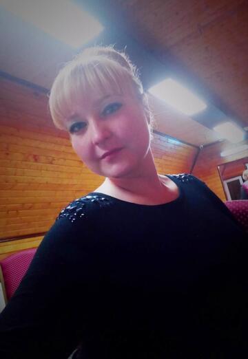 Моя фотография - Ольга, 32 из Балабаново (@blondinka22)