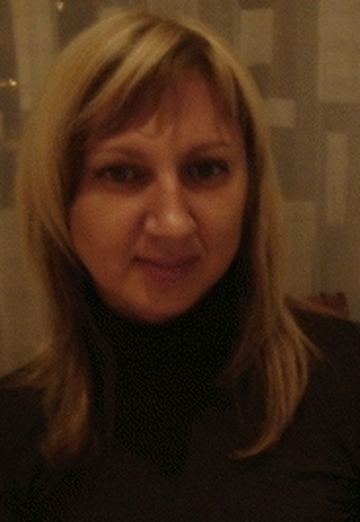 Моя фотография - Татьяна, 48 из Минск (@2318511)