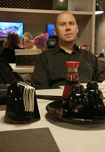 Моя фотография - Алексей, 41 из Санкт-Петербург (@aleksey172776)