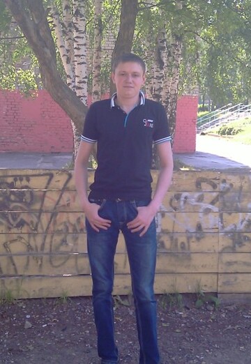 Моя фотография - алексей, 32 из Ярославль (@aleksey112019)