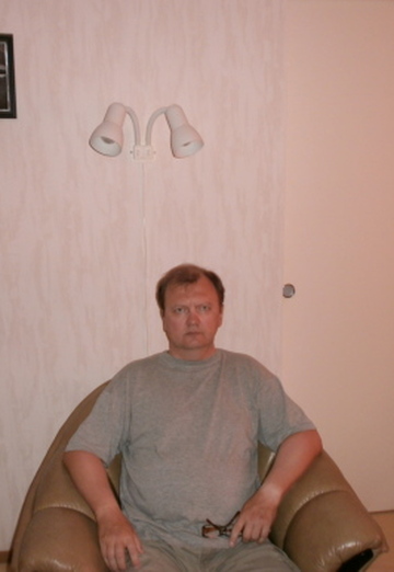 Моя фотография - stepanov, 61 из Москва (@beatle2)