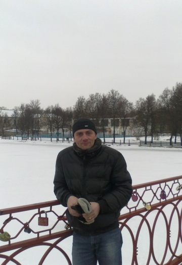 Моя фотография - Александрр, 50 из Тула (@aleksandrr145)