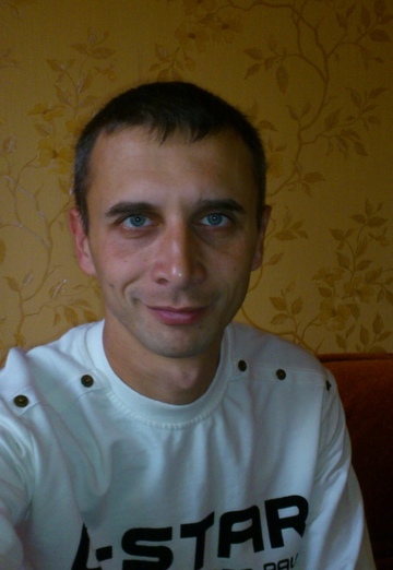 Моя фотография - Алексей, 42 из Славутич (@aleksey152899)