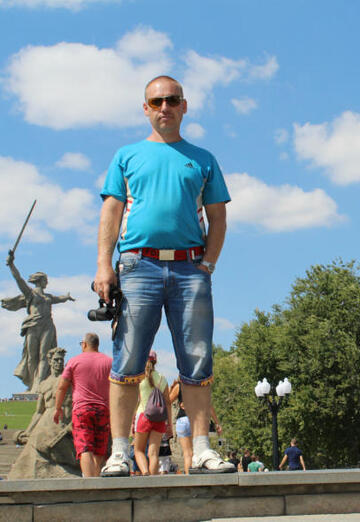 Моя фотография - александр, 47 из Дзержинск (@aleksandr332455)