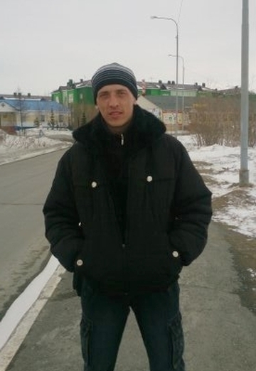 Моя фотография - Александр, 39 из Тюмень (@aleksandr300203)