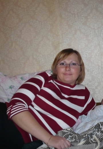 Моя фотография - лёлька, 39 из Санкт-Петербург (@armalitenok)