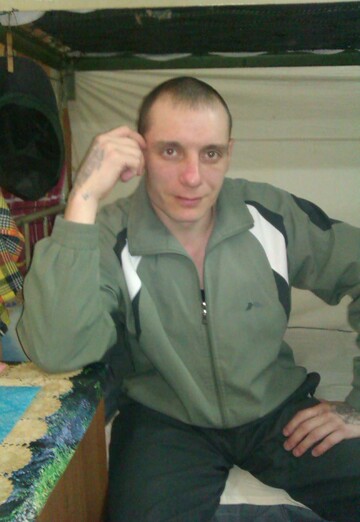 Моя фотография - Александр, 45 из Пермь (@aleksandr114844)