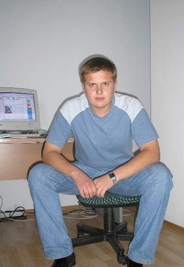 Моя фотография - Boris, 39 из Подольск (@boris3184)