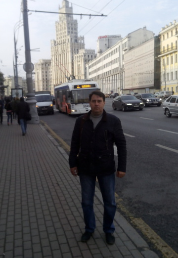 Моя фотография - Ангел, 53 из Москва (@angel5718)