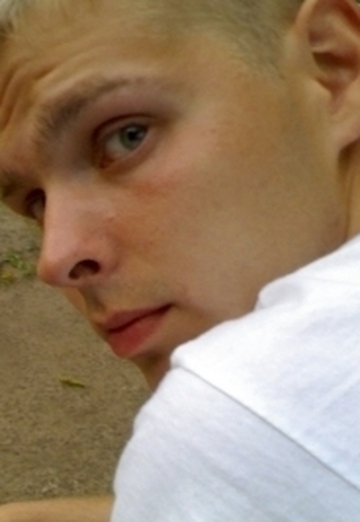 Моя фотография - Михаил, 38 из Москва (@axrip)