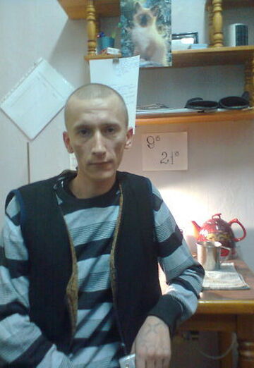 Моя фотография - Александр, 43 из Томск (@aleksandr138524)