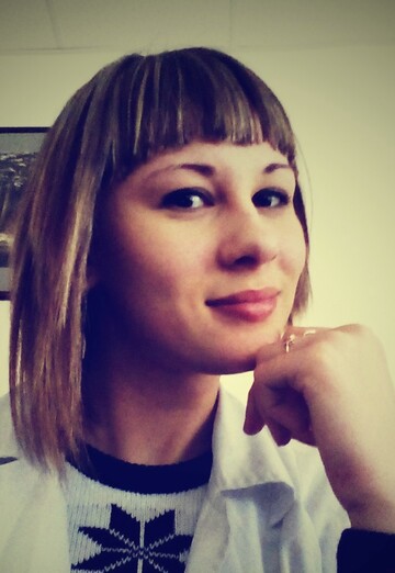 Моя фотография - alenka, 32 из Саратов (@bogdanlenka)