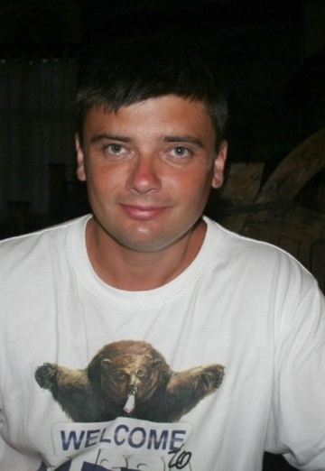 Моя фотография - Влад, 41 из Москва (@boy0211)