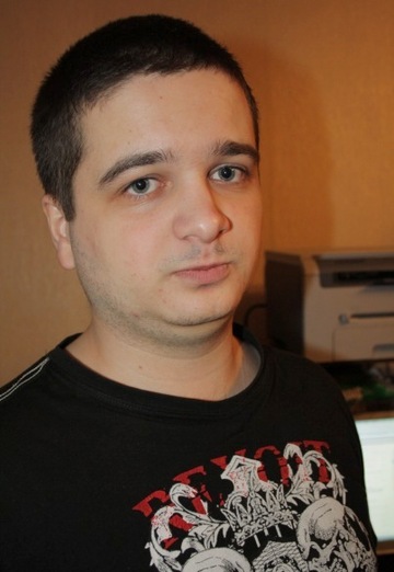 Моя фотография - Владимир, 35 из Москва (@abac88)