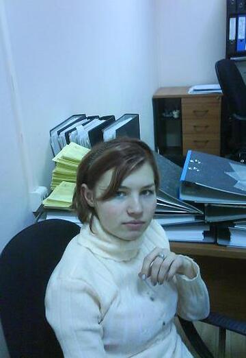 Моя фотография - Алена, 37 из Москва (@aprel123)
