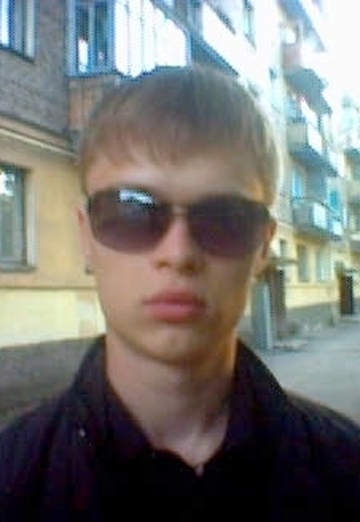 Моя фотография - Blow, 36 из Псков (@blow-and)