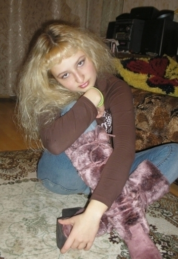 Моя фотография - Milena, 36 из Даугавпилс (@-maza-)