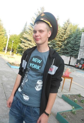 Моя фотография - алексей, 30 из Иваново (@aleksey89796)