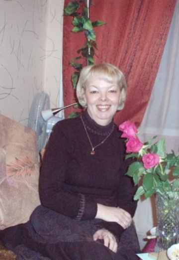 Моя фотография - Елена, 57 из Санкт-Петербург (@621403)