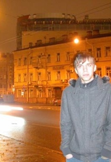 Моя фотография - bef0Re, 36 из Санкт-Петербург (@bef0re)