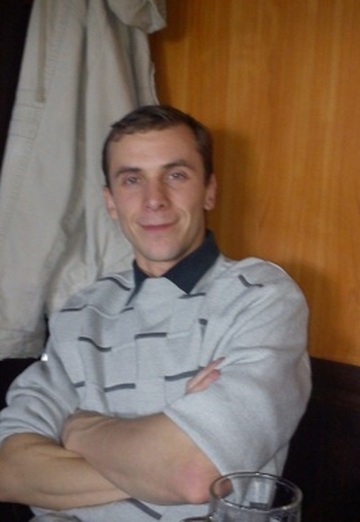 Моя фотография - Анатолий, 37 из Киев (@anatoliy8717)