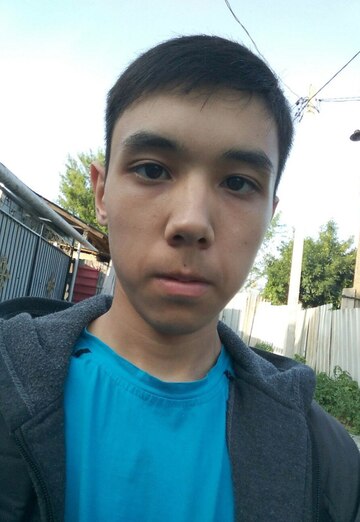 Моя фотография - Асхаб, 28 из Алматы́ (@ashab55)