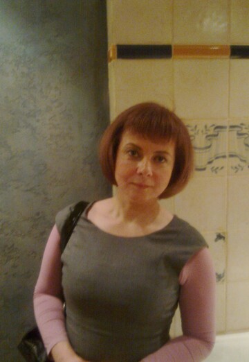 Моя фотография - Алина, 54 из Москва (@alina9931)