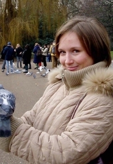 Моя фотография - Брызгалова Ирина, 41 из Санкт-Петербург (@bin13)