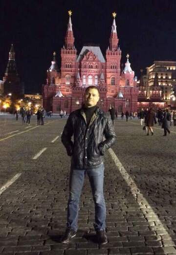 Моя фотография - Алексей, 43 из Москва (@aleksey219074)