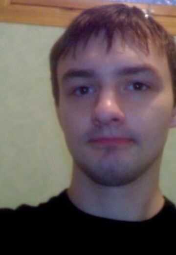 Моя фотография - Александр, 36 из Москва (@bgtt)
