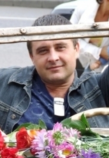 Моя фотография - Sergey, 43 из Москва (@barok2006)