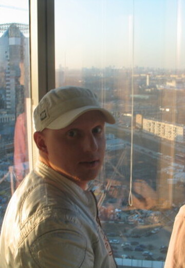 Моя фотография - Павел, 42 из Москва (@alexey2882)