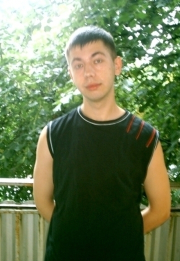 Моя фотография - Дмитрий, 40 из Москва (@adidas2)