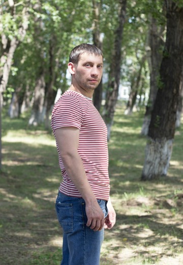 Моя фотография - Игорь, 43 из Иркутск (@amulet20)