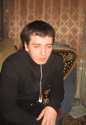 Моя фотография - Андрей, 41 из Тула (@andrey139950)