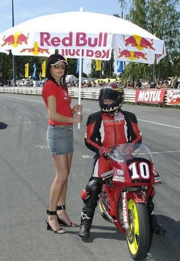 Моя фотография - Ducati 999rs, 37 из Рига (@brunmoto)