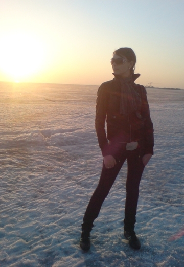 Моя фотография - *akisska*, 36 из Санкт-Петербург (@akisska)