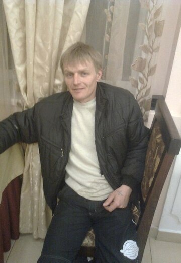 Моя фотография - Андрей, 45 из Санкт-Петербург (@andrey66731)
