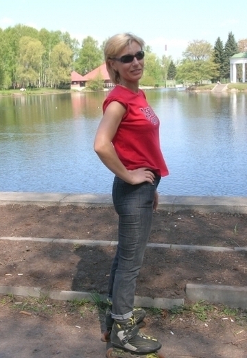 Моя фотография - Елена, 59 из Москва (@asysay)